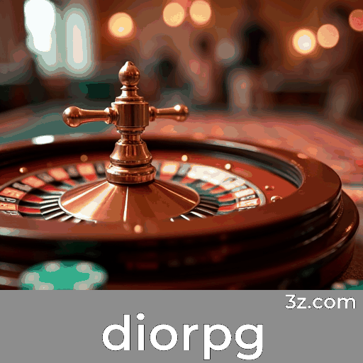 Diorpg: Experiência de Cassino Profissional e Realista