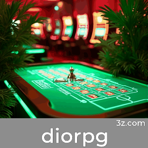 Diorpg: Experiência de Cassino Profissional e Realista